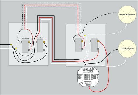 4 Way Ge Smart Switch Wiring Diagram With Dimmer Database