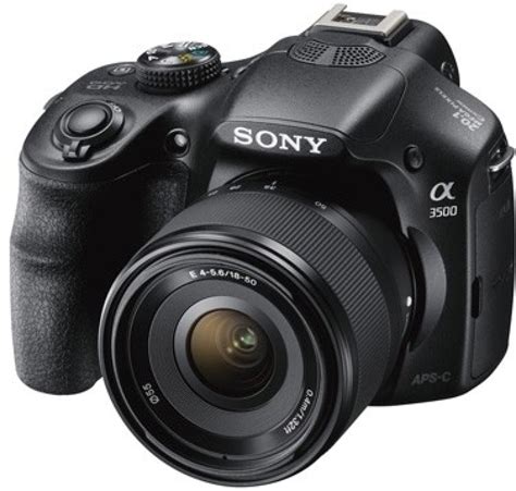 Sony camera & photo in malaysia price list for march, 2021. Flipkart.com | Buy Sony ILCE-3500J with SEL1850 Lens ...