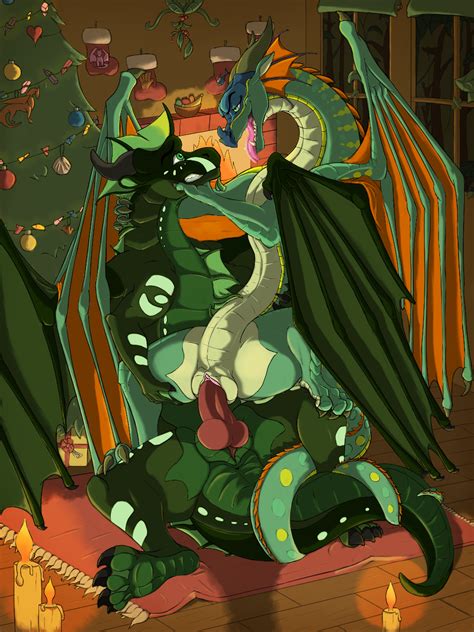 Rule 34 Brokenscales Claws Dragon Duo Embrace Female Female On Top Female Penetrated Feral