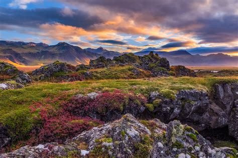 Iceland, Fall, Nature Wallpapers HD / Desktop and Mobile Backgrounds