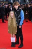 David Tennant's daughter Olive, 10, poses with brother Ty, 19, at ...