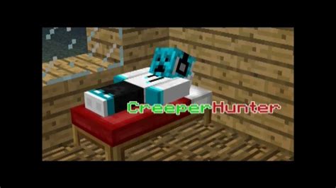Creeperhunter The Brother Of Notch Herobrine 1080p Youtube