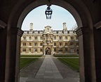 Clare College Cambridge | home is here