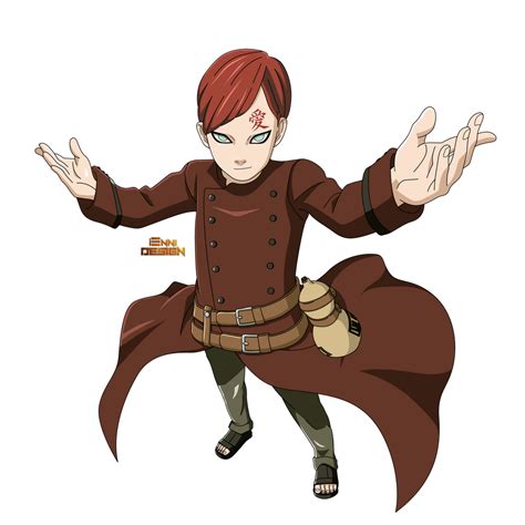 Borutonaruto Next Generationgaara By Iennidesign On Deviantart