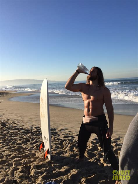 Brock O Hurn S Man Bun Is Front Center For Icelandic Glacial Water S New Commercial Photo