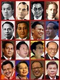President Of The Philippines List With Names And Pictures : List of ...