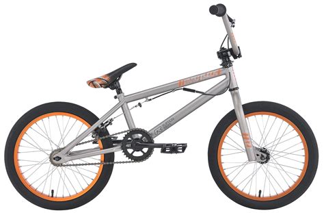 Ruption Impact Kids Bmx Bike Matte Gunmetalorange 18 Inch Amazon