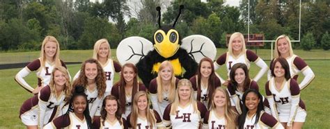 Licking Heights Athletics Home