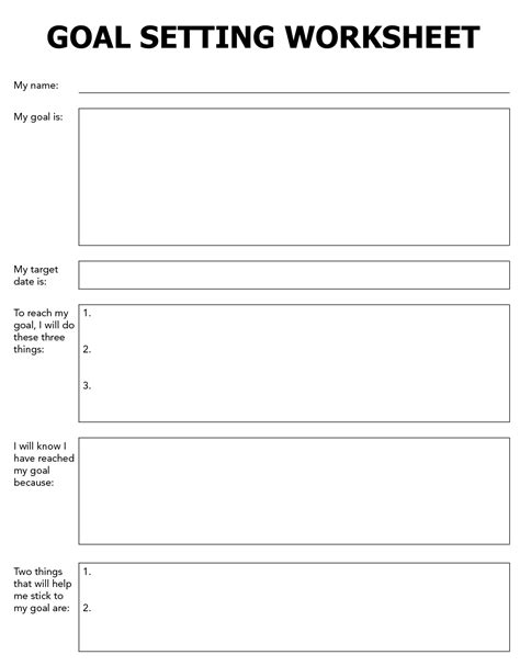 Business Worksheets Printables Printable Worksheets