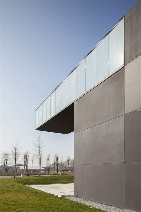 Gallery Of Enjoy Concrete Hq Govaert And Vanhoutte Architects 10