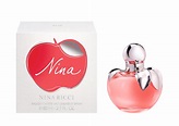 Nina Ricci Nina Eau De Toilette 80ml - thefragrancecounter.co.uk