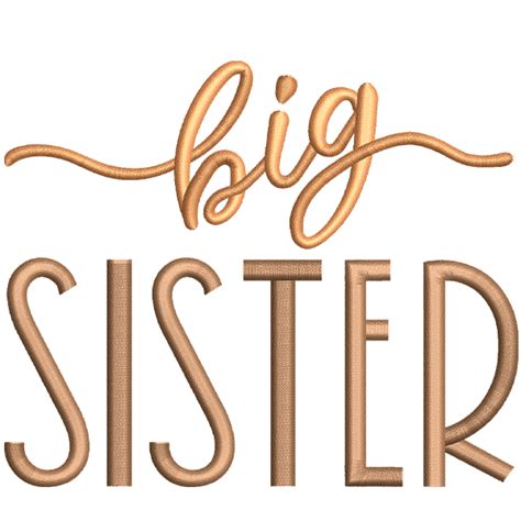 Big Sister Png Download Free Png Images
