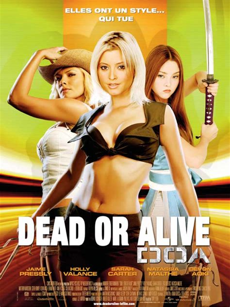 Dead Or Alive Film 2005 Allociné