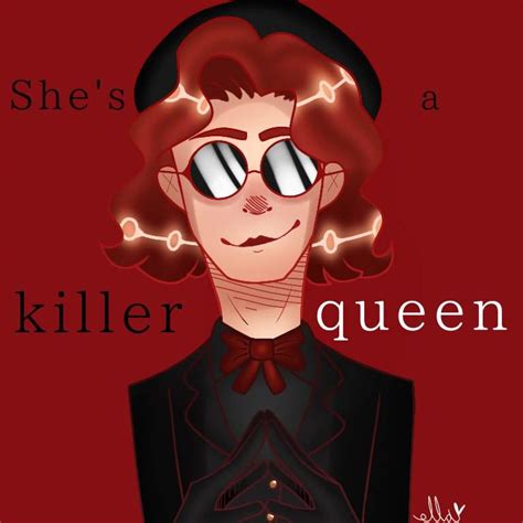 Shes A Killer Queen~ Good Omens Amino