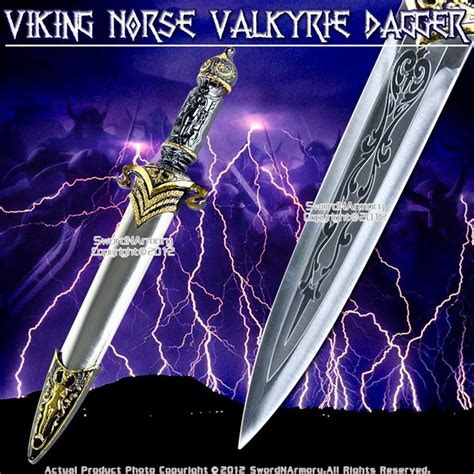 Historical Roman Dagger Short Sword Viking Norse Fantasy Valkyrie Knife