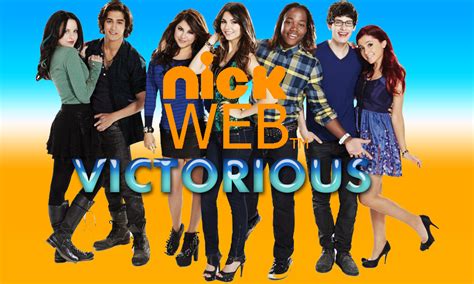 Nuevo Promoshoot De La Tercera Temporada De Victorious Nick Web