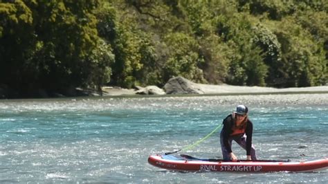 Sup International Magazinenew Zealand A Paddle Board Journey