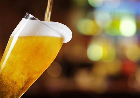 ¿cómo Se Sirve Una Cerveza Cerveceros De MÉxico