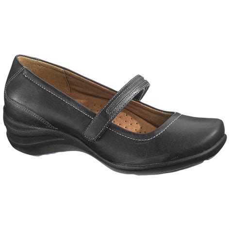 Step out in style with your choice of women's shoes from our huge range of great value women's footwear. Women's Hush Puppies® Epic Mary Jane Shoes - 283725, Casual Shoes at Sportsman's Guide