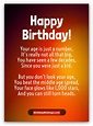 25 Best Ideas Birthday Wishes Poems - Home, Family, Style and Art Ideas
