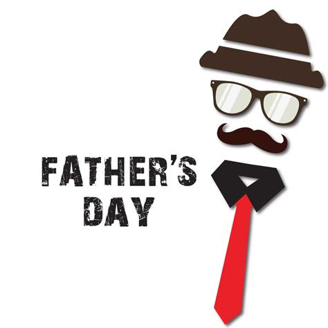 Happy Father Day Illustration 544984 Vector Art At Vecteezy