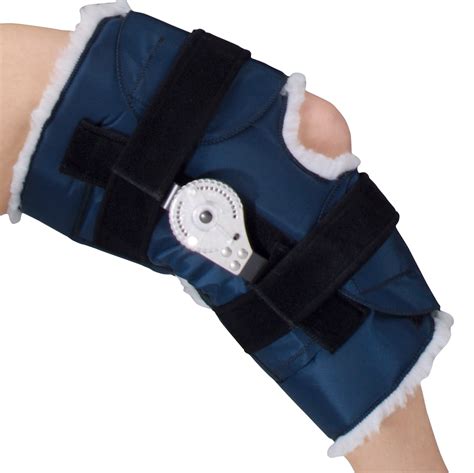 Deroyal Pucci Air Inflatable Knee Splint Knee Splint — Serfinity Medical