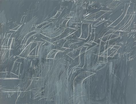 Cy Twombly Untitled Whitney Museum Of American Art