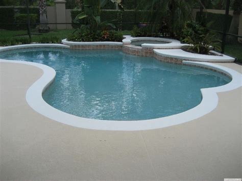 Pool Deck Paint Colors Ideas Alejandrina Brinkley