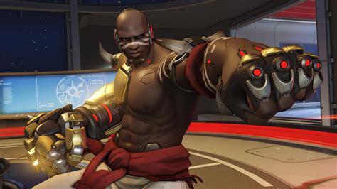 Overwatch Doomfist Release Date And New Hero Preview Revealed