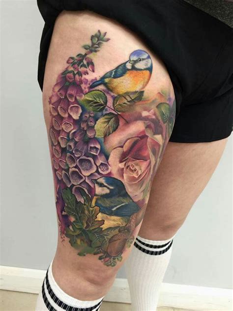 Find info for 13 person(s) named michelle flowers. Finished Michelle's bluetits (With images) | Realistic ...