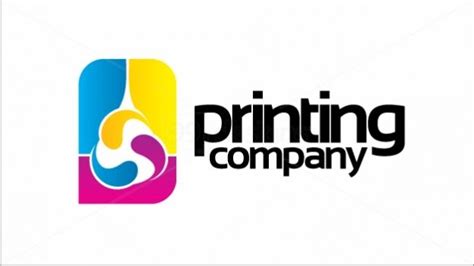 Printing Company — Ready Made Logo Designs 99designs Artist Logo