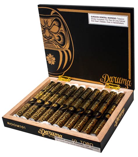 Buy Room 101 Daruma Toro Online At Small Batch Cigar Best Online