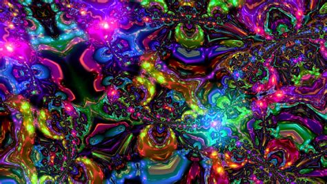 Trippy Alien Wallpaper 54 Images