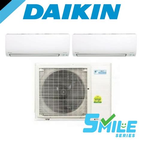 Daikin Smile Series Inverter System Aircon Mks Qvmg Ctks Qvm
