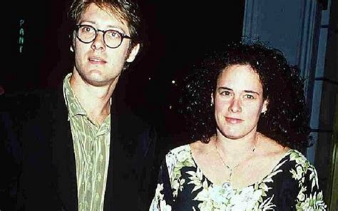 Who Is Nathaneal Spader Leslie Stefanson And James Spader’s Son