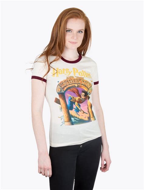 Harry Potter And The Sorcerers Stone T Shirt Best Harry Potter