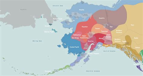 Alaska Native Cultures Alaska Us National Park Service