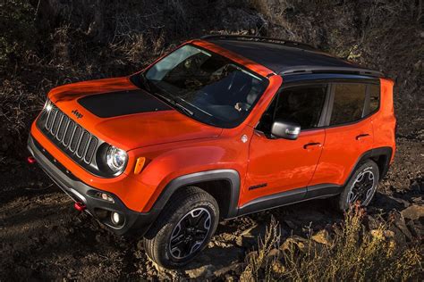 Affordable And Comfortable Fun 2018 Jeep Renegade Carbuzz
