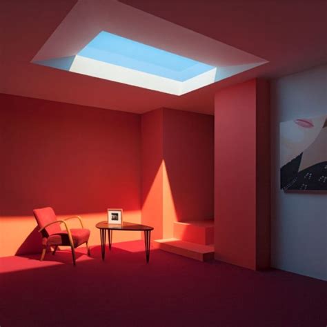 Coelux Brings Sunlight To Rooms Without Windows
