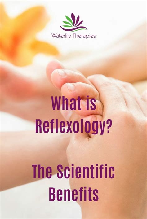 What Is Reflexology Reflexology Holistic Therapies Health And