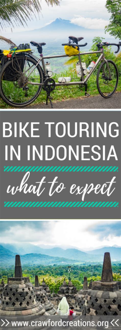 Bangsa indonesia dikenal dengan keberagaman budaya serta kekayaan etnik, yang mengukuhkan jangan lewatkan project terbaru persembahan united bike untuk indonesia, besok. Bike Touring in Indonesia, Not for the Faint of Heart ...