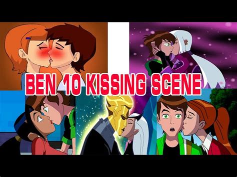 Top 10 Ben 10 Kissing Scene 📷 Explain In Hindi Omni Men