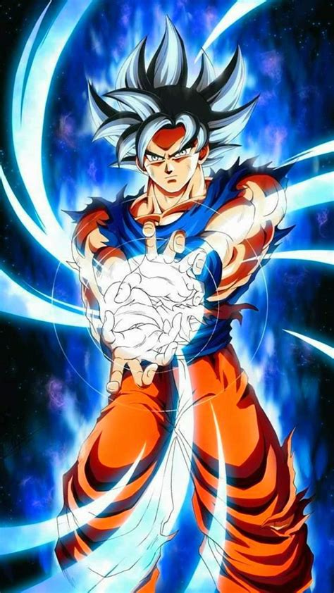 Maybe you would like to learn more about one of these? Goku ultra instinto Kamehameha | DRAGON BALL ESPAÑOL Amino