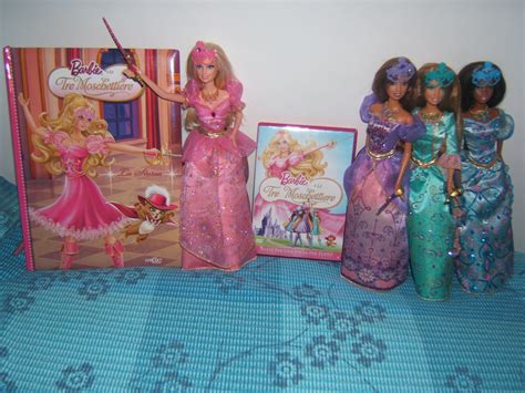 How Many Things Do You Own Of 3m Dolls Books Etc Barbie And The