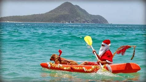 5 Tips To Celebrate A Summer Christmas
