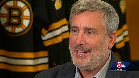 Someone You Should Know Bruins President Cam Neely And His Annual