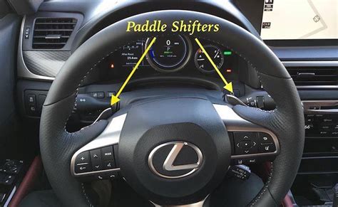 How To Use A Paddle Shifter Get The Facts And Shift Gears Like A Pro