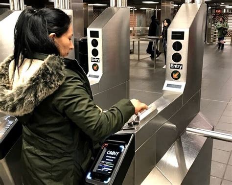 Advocates Rail Mta For Continuation Of Cashless Subway Booths — Queens Daily Eagle