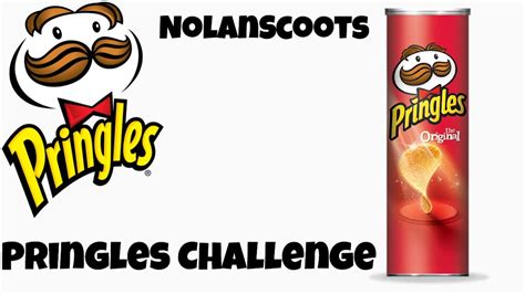 Pringles Challenge Youtube