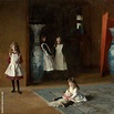 The Daughters of Edward Darley Boit 1882 | Oil Painting Reproduction